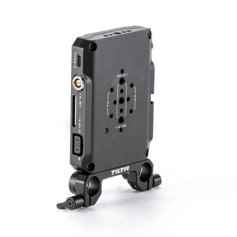 Tilta Mini PD V Mount Battery Plate – Black (TA-BTP4-V-B) - Afbeelding 8