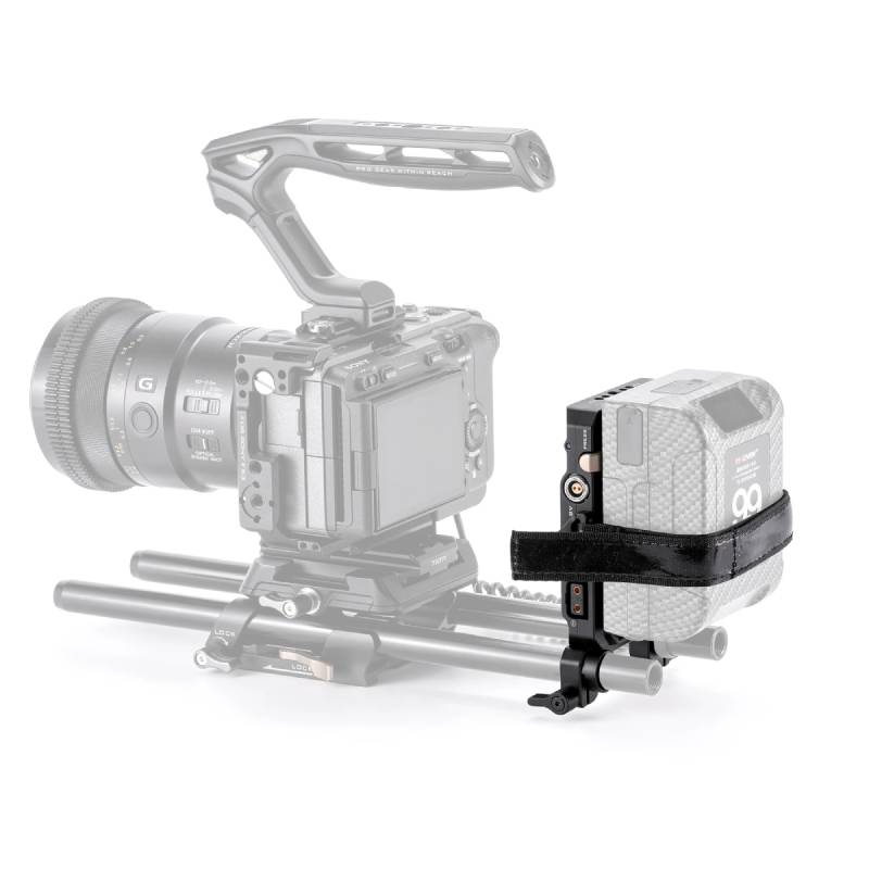 Tilta Mini PD V Mount Battery Plate – Black (TA-BTP4-V-B)