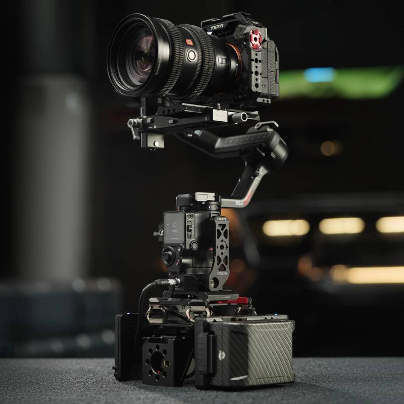 Tilta Security Bracket for DJI RS 4 (TGA-PBP-SB3)