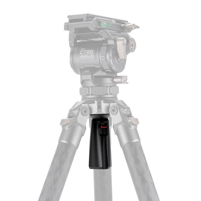 Tilta Universal Tie-Down for Cine Fluid Head - Space Gray (TT-UTD-SG)