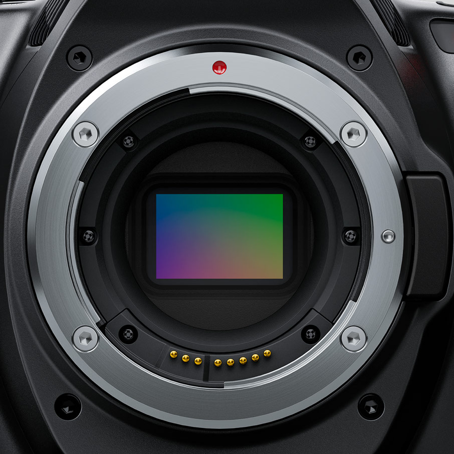 Blackmagic Pocket Cinema Camera 6K G2 - Afbeelding 3