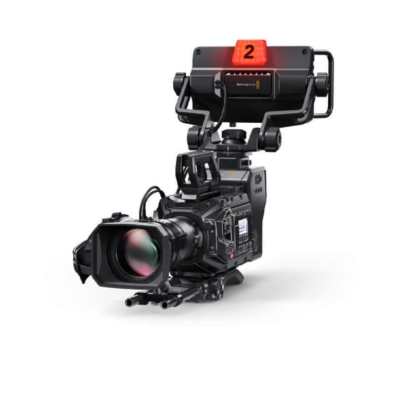 Blackmagic URSA Studio Viewfinder G2 - Afbeelding 4