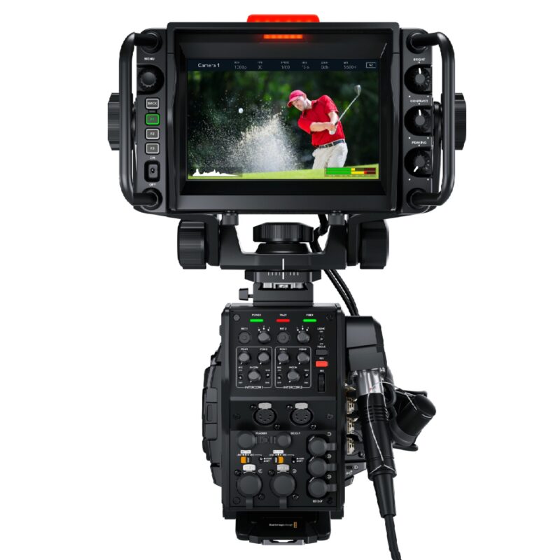 Blackmagic URSA Studio Viewfinder G2 - Afbeelding 3