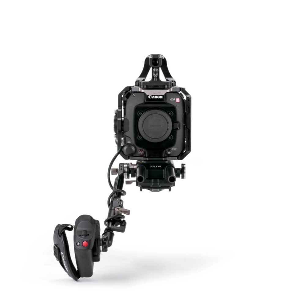 Camera Cage for Canon C400 Pro Kit - V Mount (TA-T22-C-B) - Afbeelding 4