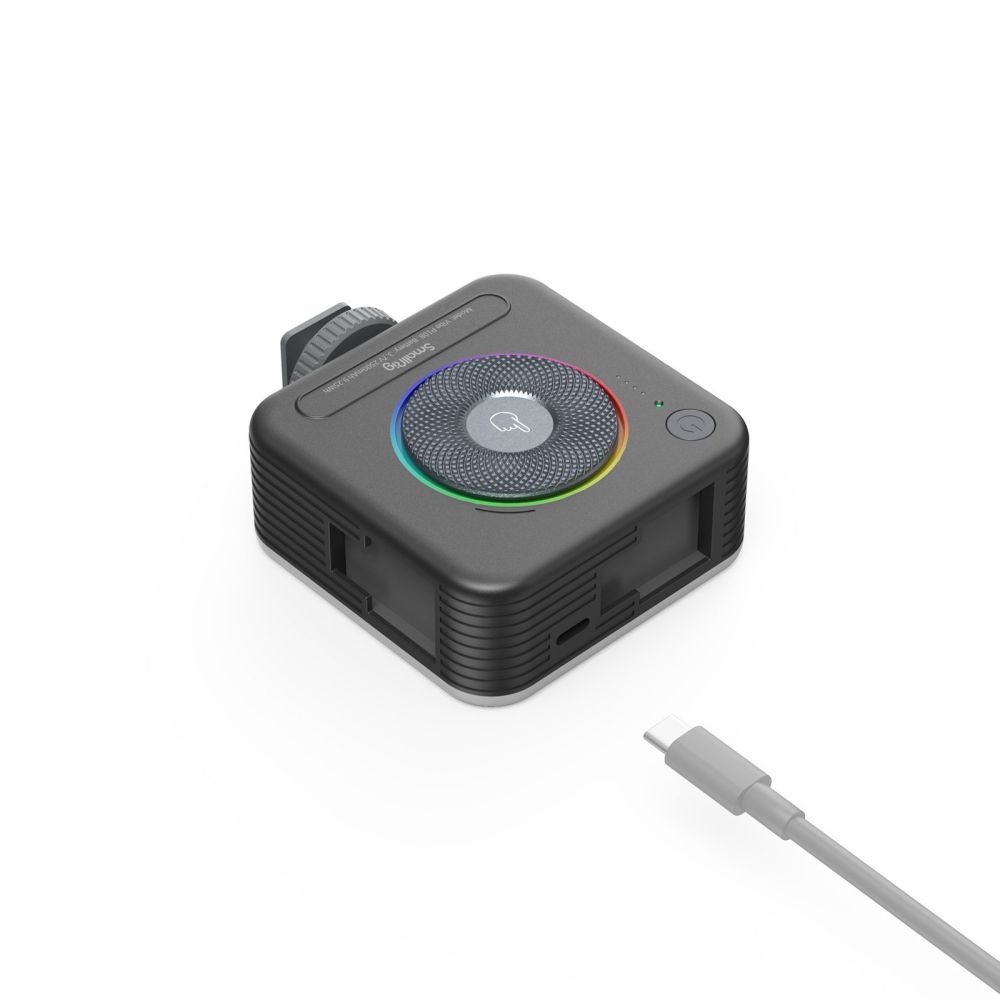 SmallRig 4055 Vibe P108 RGB Videolicht - Afbeelding 3