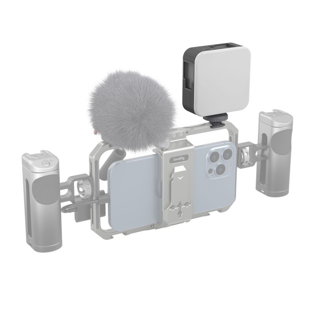 SmallRig 4055 Vibe P108 RGB Videolicht - Afbeelding 5