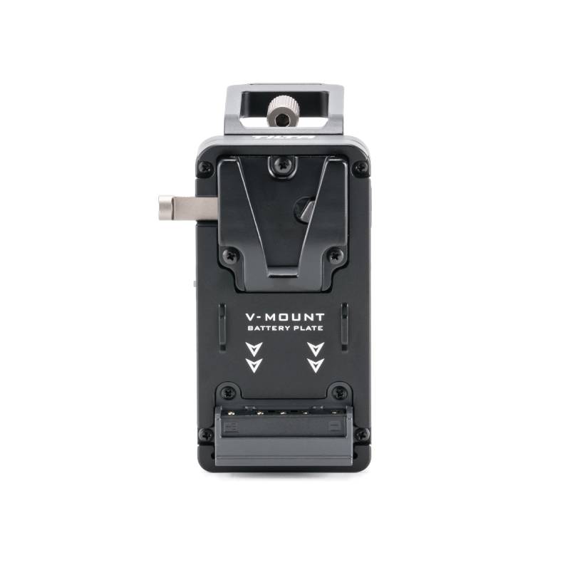 Battery Plate for Blackmagic PYXIS 6K - V Mount (ES-T21-BP-V)