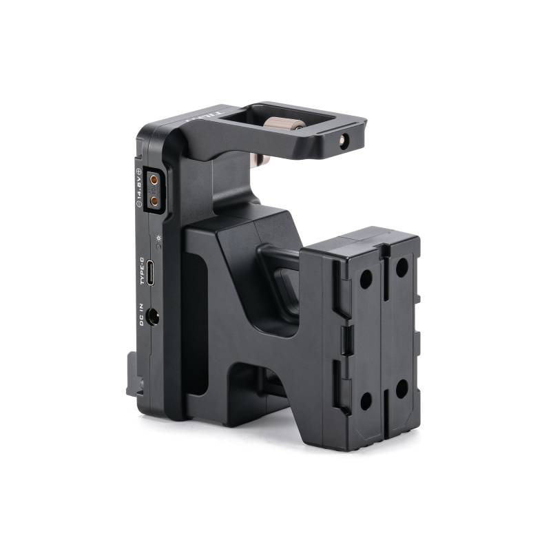 Battery Plate for Blackmagic PYXIS 6K - V Mount (ES-T21-BP-V)