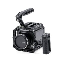 Camera Cage for Blackmagic PYXIS 6K Base Kit (ES-T21-A)