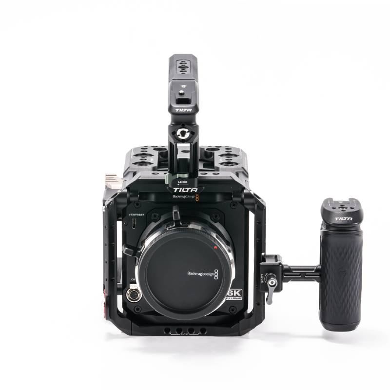 Camera Cage for Blackmagic PYXIS 6K Base Kit (ES-T21-A)