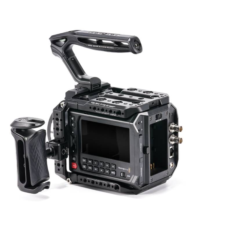 Camera Cage for Blackmagic PYXIS 6K Base Kit (ES-T21-A)