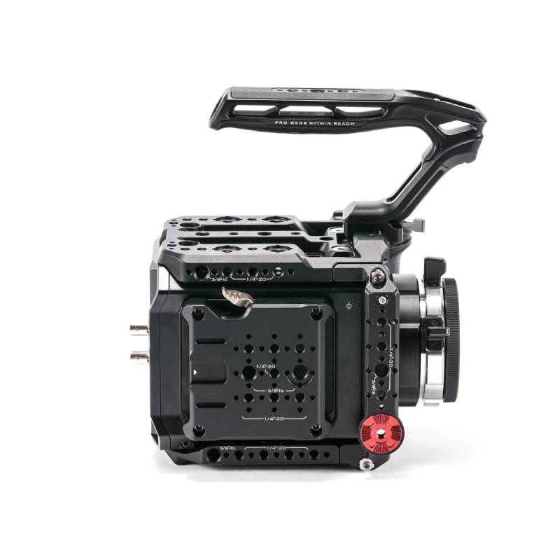 Camera Cage for Blackmagic PYXIS 6K Base Kit (ES-T21-A)