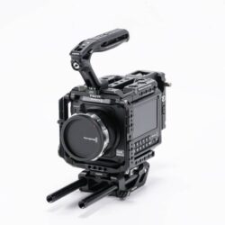 Camera Cage for Blackmagic PYXIS 6K Pro Kit - V Mount (ES-T21-B-V)