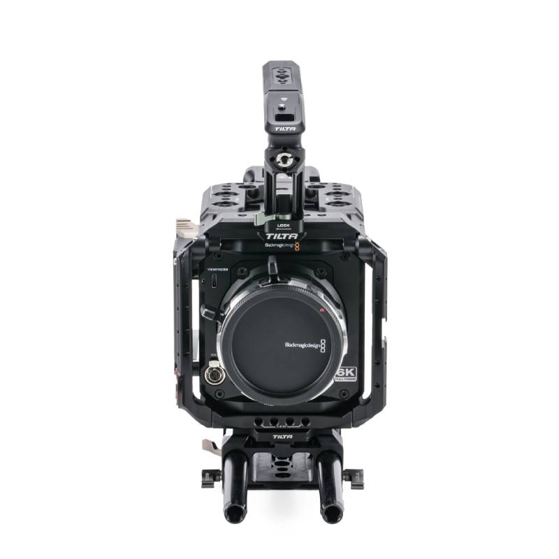 Camera Cage for Blackmagic PYXIS 6K Pro Kit - V Mount (ES-T21-B-V)