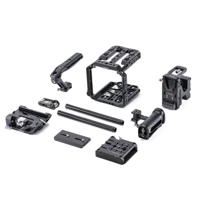 Camera Cage for Blackmagic PYXIS 6K Pro Kit - V Mount (ES-T21-B-V)
