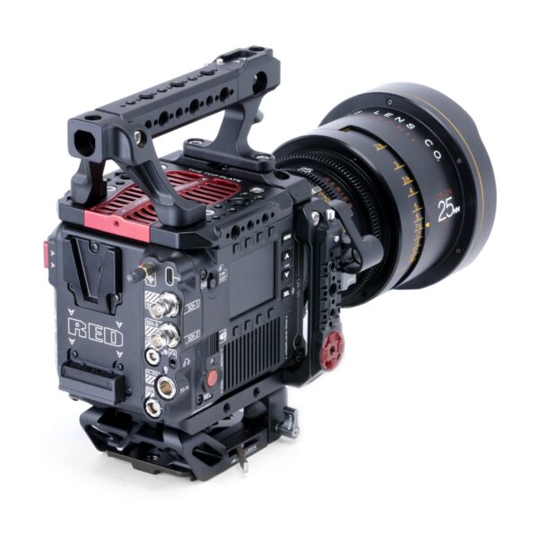 Tilta Camera Cage for RED V-RAPTOR Basic Kit (ESR-T08-A) - Afbeelding 6