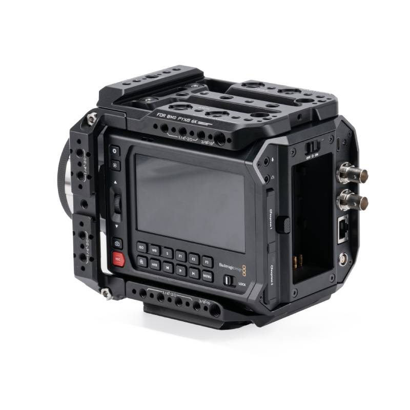 Full Camera Cage for Blackmagic PYXIS 6K
