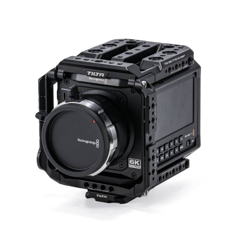 Full Camera Cage for Blackmagic PYXIS 6K
