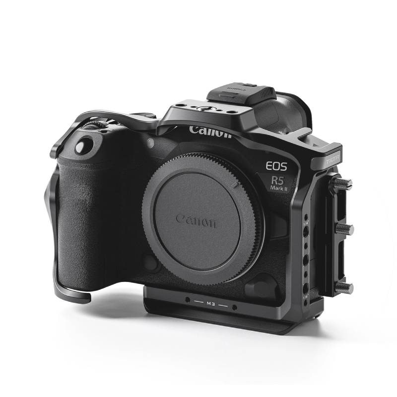Full Camera Cage for Canon EOS R5 Mark II (TA-T68-FCC-B)