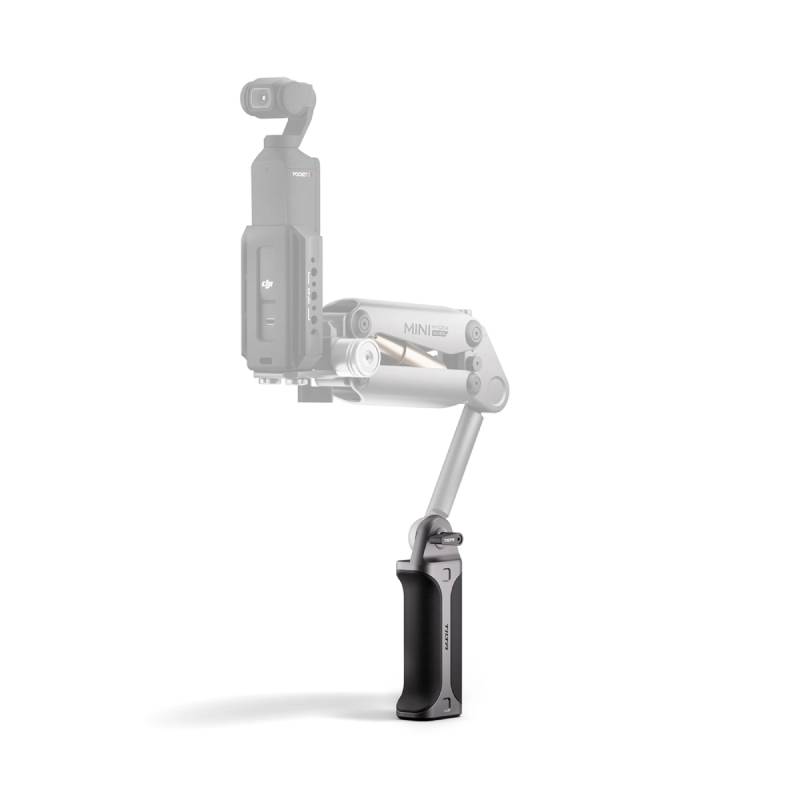 Handheld Handle for Hydra Alien Mini – Titanium Gray (HDA-T15-HH-TG)