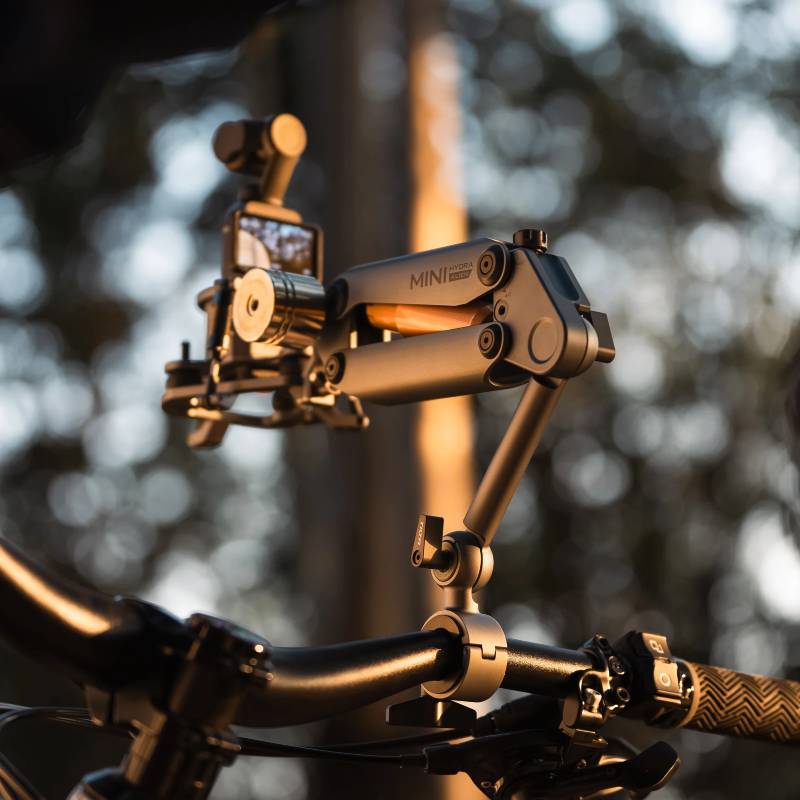 Handlebar Mount for Hydra Alien Mini (HDA-T15-HM-TG)