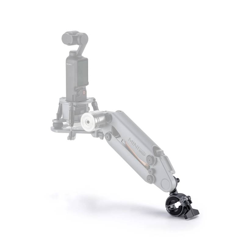 Tilta Handlebar Mount for Hydra Alien Mini - Titanium Gray (HDA-T15-HM-TG) - Afbeelding 5