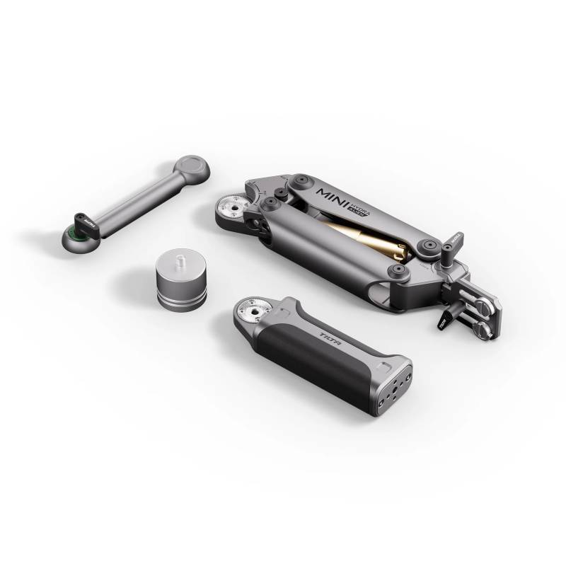 Tilta Hydra Alien Mini Handheld Kit - Titanium Gray (HDA-T15-B-TG) - Afbeelding 6