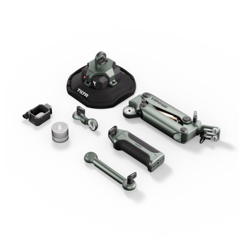 Hydra Alien Mini Ultimate Kit