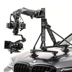 Hydra Alien Pro Car Mounting System - V Mount