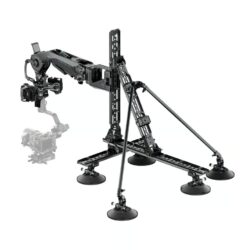 Hydra Alien Pro Car Mounting System - V Mount