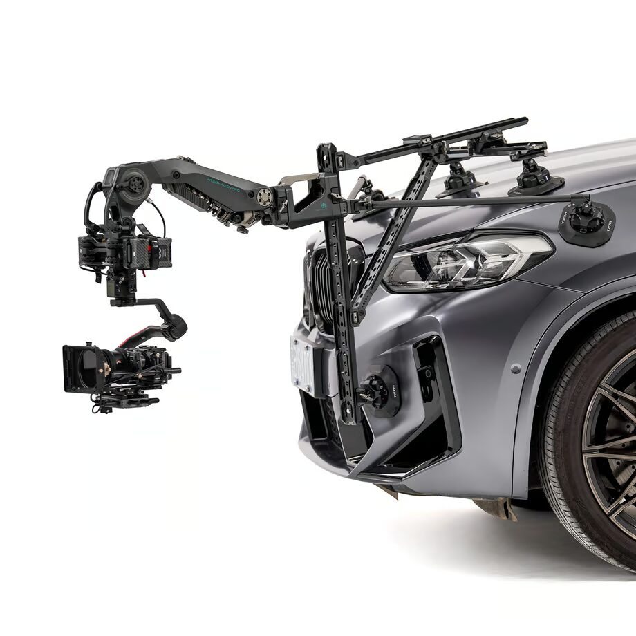 Hydra Alien Pro Electronic Mounting Kit - V Mount (HDA-T18-A-V) - Afbeelding 2