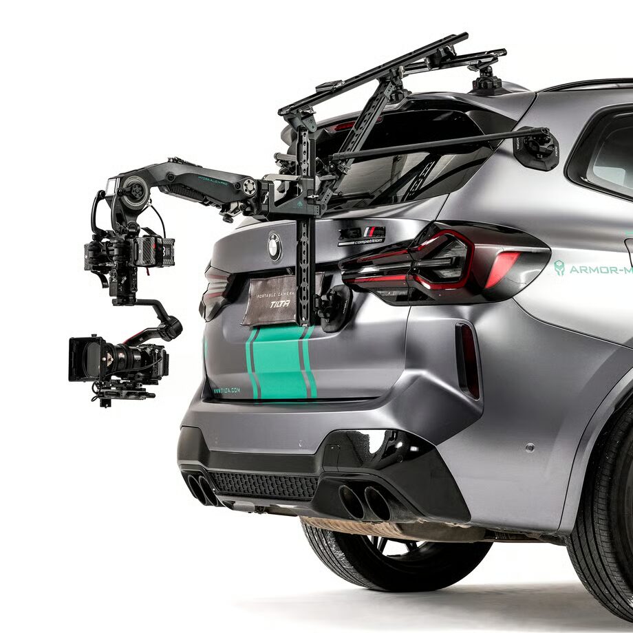 Hydra Alien Pro Electronic Mounting Kit - V Mount (HDA-T18-A-V) - Afbeelding 3