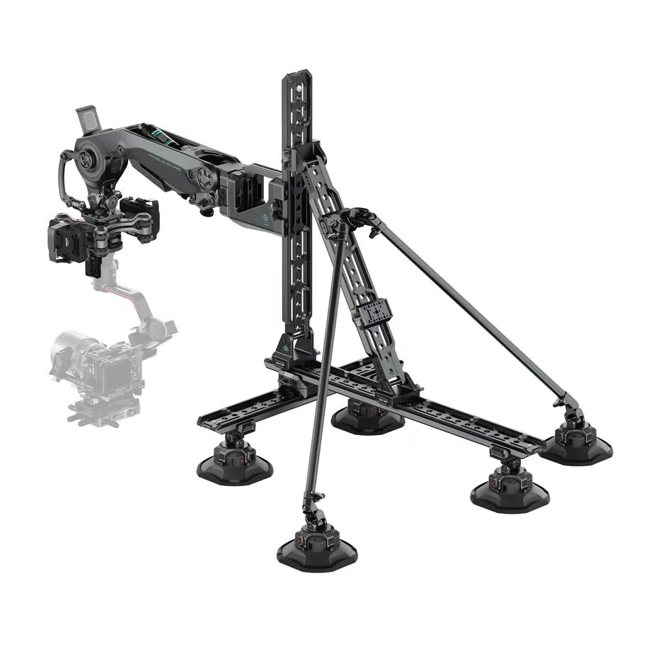 Hydra Alien Pro Electronic Mounting Kit - V Mount