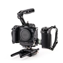 Tilta Camera Cage with Cooling System for Canon R5 Mark II Advance (TA-T68-C-B)