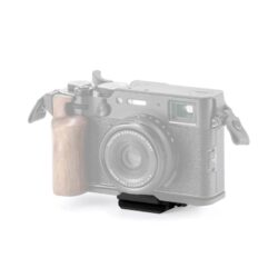 Tilta ARCA Adapter for Fujifilm X100VI - Black (TA-T70-AA-B)