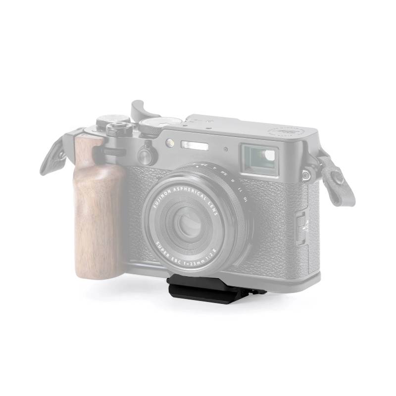 Tilta ARCA Adapter for Fujifilm X100VI - Black (TA-T70-AA-B) - Afbeelding 2