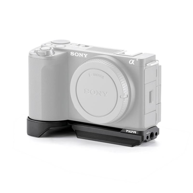 Tilta Arca Baseplate for Sony ZV-E10 II - Black (TA-T69-ABP-B)
