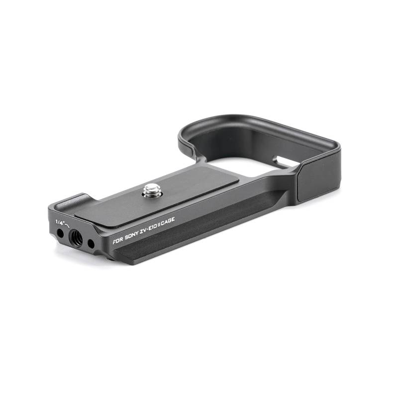 Tilta Arca Baseplate for Sony ZV-E10 II - Black (TA-T69-ABP-B)