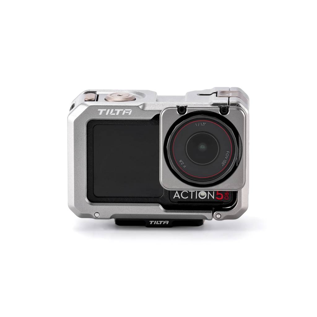 Tilta Camera Cage for DJI Osmo Action 5 Pro Base Kit