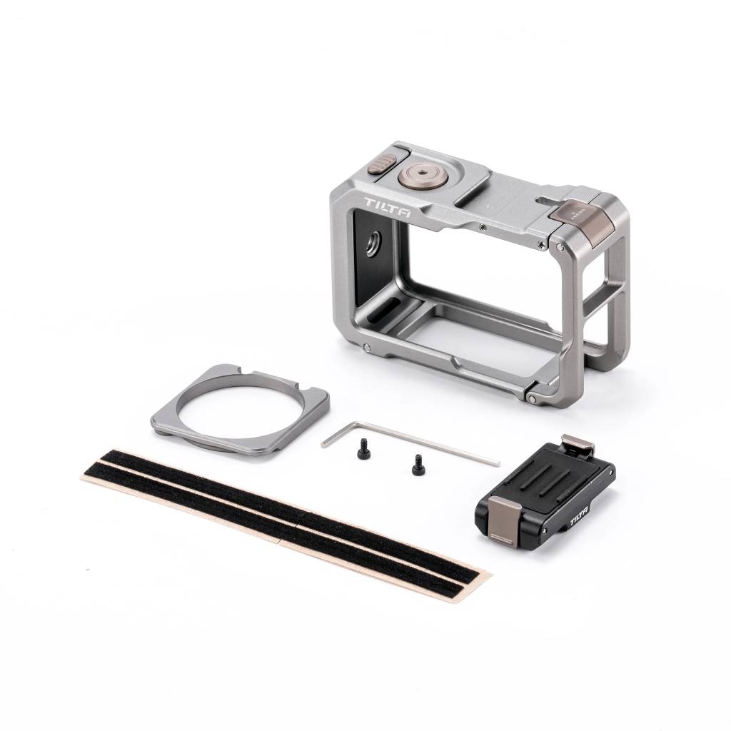 Tilta Camera Cage for DJI Osmo Action 5 Pro Base Kit