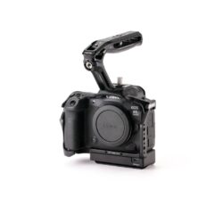 Tilta Camera Cage with Cooling System for Canon R5 Mark II Base Kit - Black