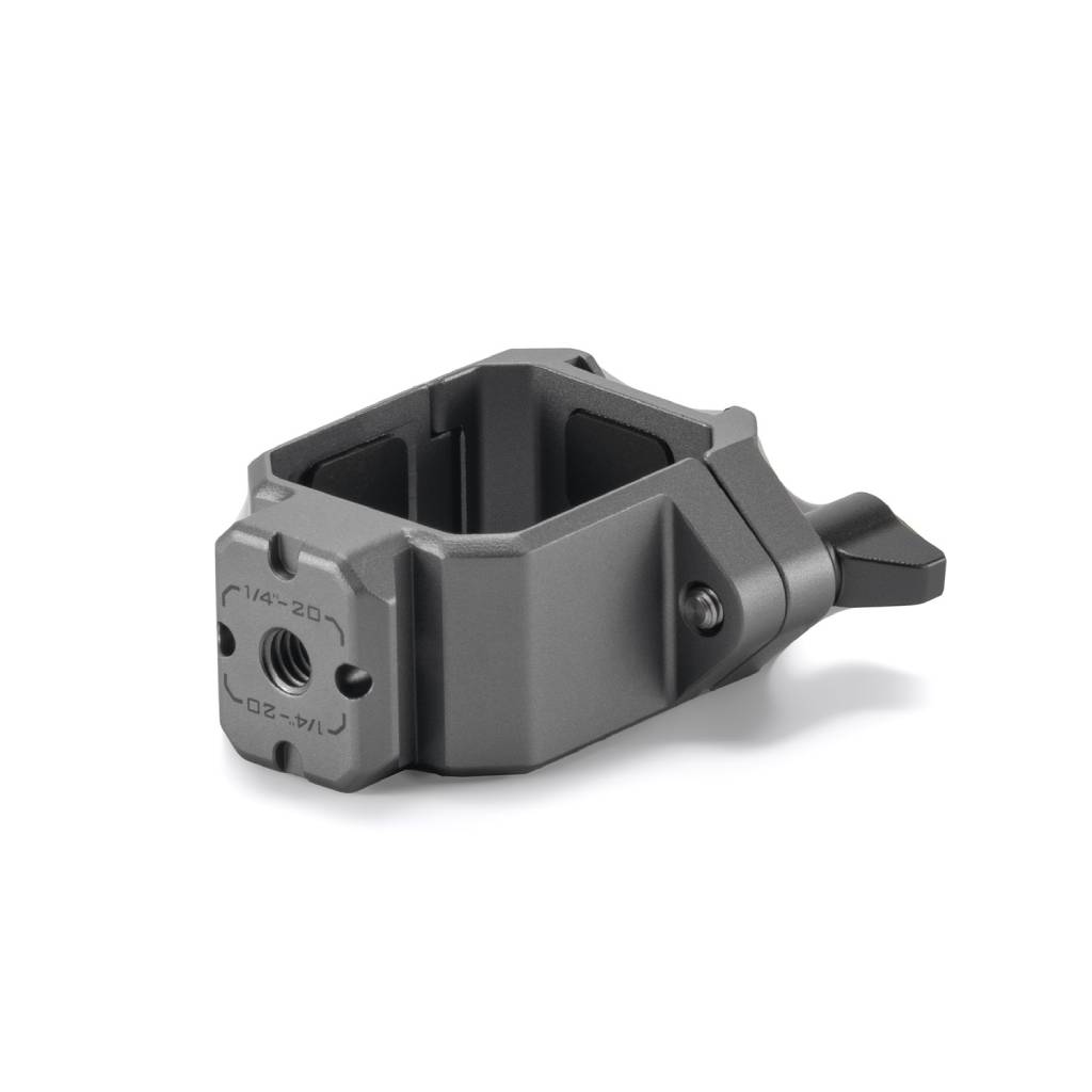 Tilta DJI Osmo Pocket 3 Mounting Clamp for Hydra Alien Mini - Titanium Gray - Afbeelding 3