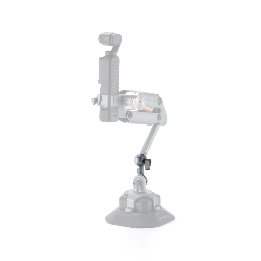 Mounting Bracket for Hydra Alien Mini - Titanium Gray