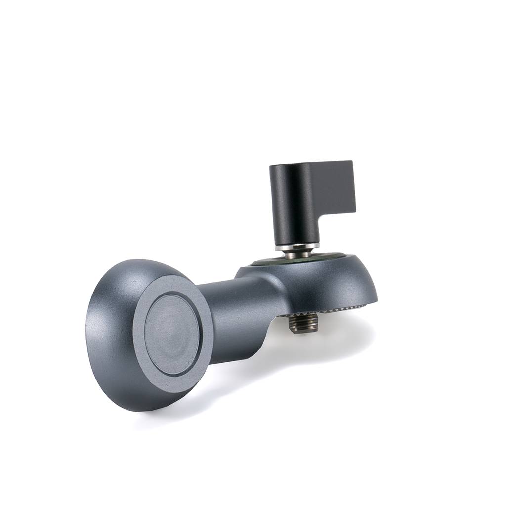 Mounting Bracket for Hydra Alien Mini - Titanium Gray