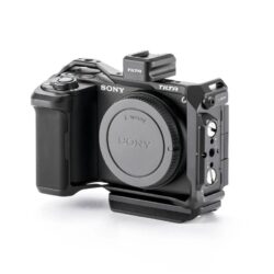 Tilta Full Camera Cage for Sony ZV-E10 II - Black (TA-T69-FCC-B)