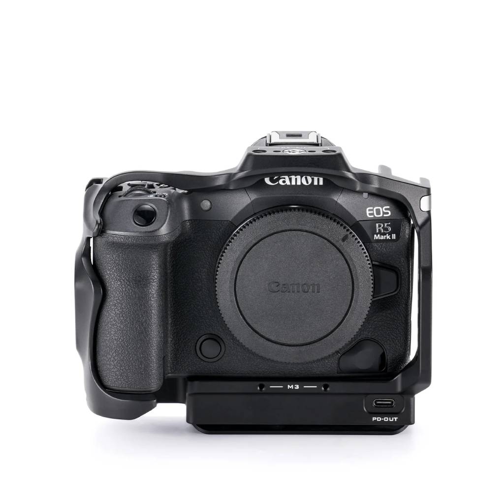 Tilta Full Camera Cage with Cooling System for Canon R5 Mark II - Black