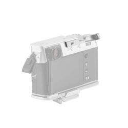 Tilta Hot Shoe Thumb Bracket for Fujifilm X100VI - Silver (TA-T70-TB-S)