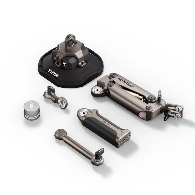 Tilta Hydra Alien Mini Ultimate Kit - Desert Beige (HDA-T15-C-DB)