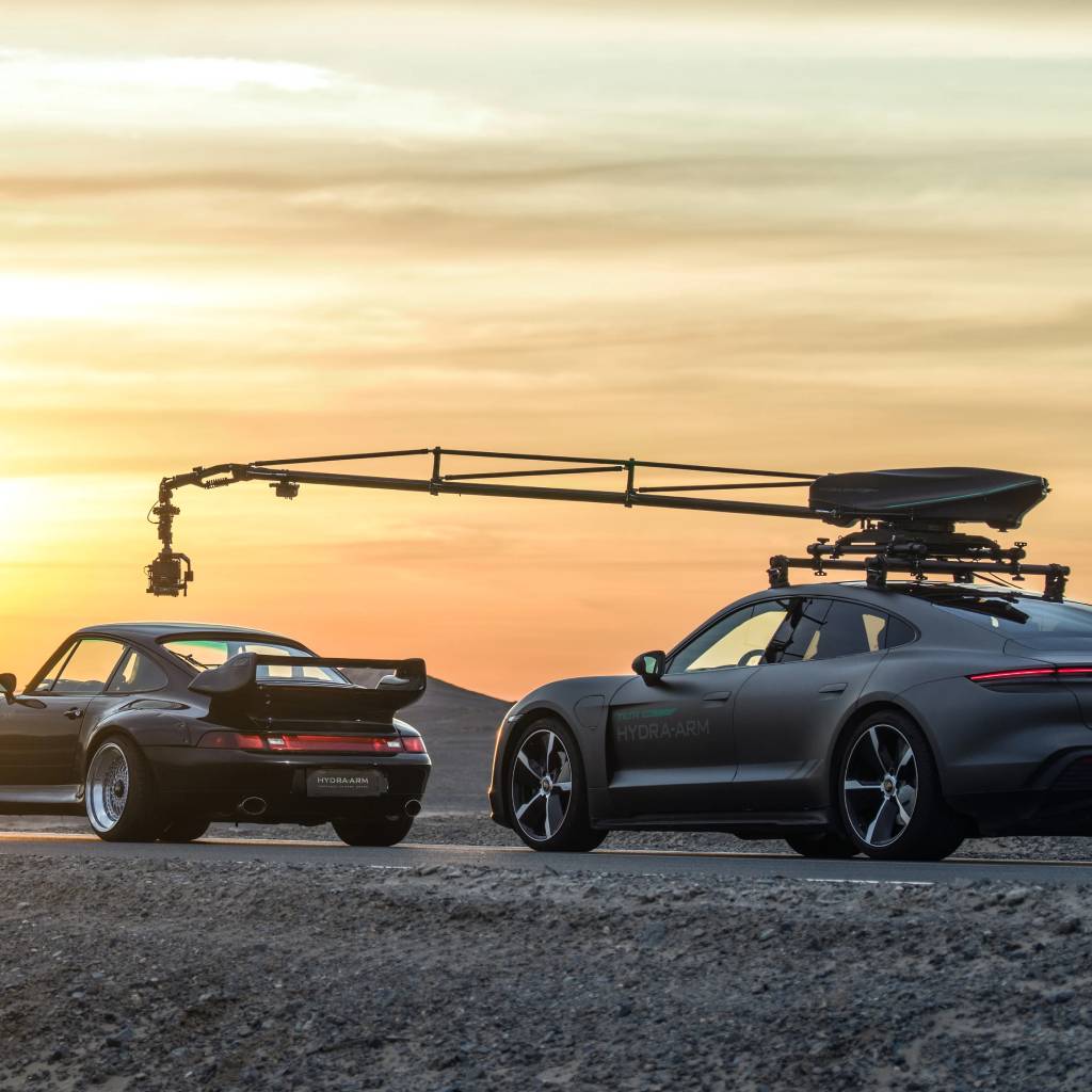 Tilta Hydra Arm Mini Basic Kit - V Mount