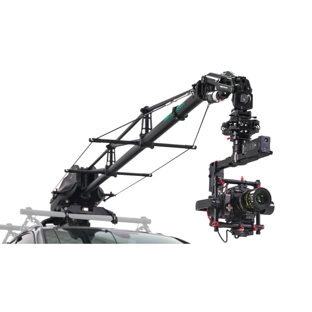 Tilta Hydra Arm Mini Basic Kit - V Mount